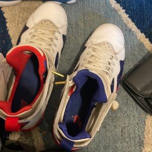 Air Jordan 7 Tinker alternate